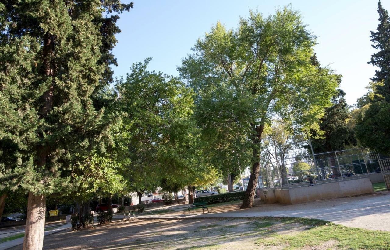 Apartman Roza Omiš Exterior foto